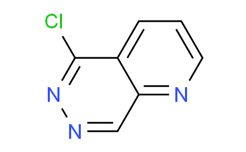 CAS No. 23590-58-1, 5-Chloropyrido[2,3-d]pyridazine