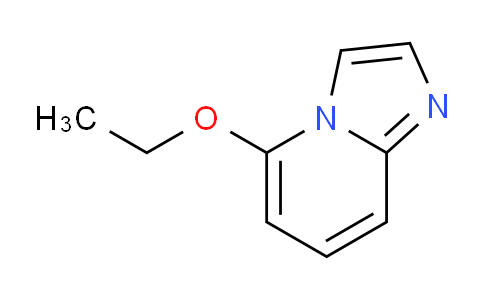 CAS No. 3323-80-6, 5-Ethoxyimidazo[1,2-a]pyridine