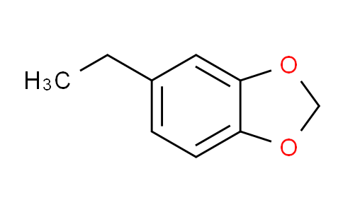 CAS No. 60373-70-8, 5-Ethylbenzo[d][1,3]dioxole
