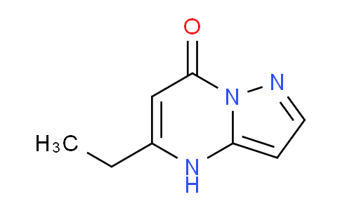 CAS No. 244127-30-8, 5-Ethylpyrazolo[1,5-a]pyrimidin-7(4H)-one