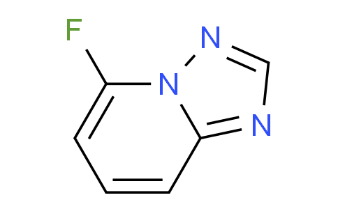 CAS No. 1427366-64-0, 5-Fluoro-[1,2,4]triazolo[1,5-a]pyridine