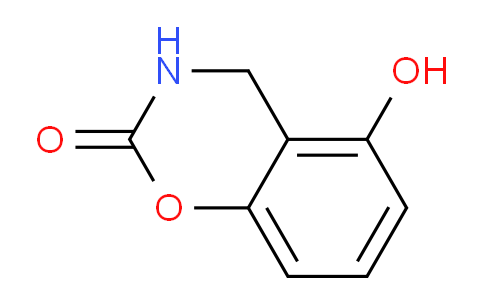CAS No. 697801-50-6, 5-Hydroxy-3,4-dihydro-2H-benzo[e][1,3]oxazin-2-one