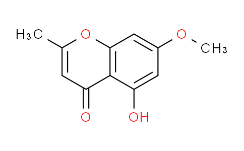 CAS No. 480-34-2, 5-Hydroxy-7-methoxy-2-methyl-4H-chromen-4-one
