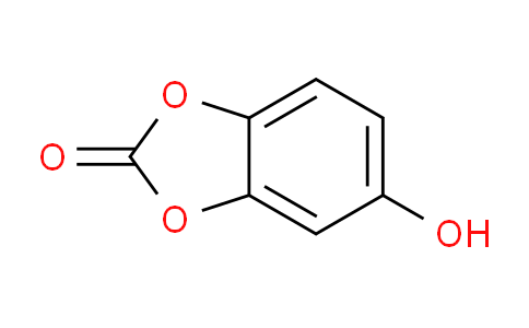 CAS No. 78213-00-0, 5-Hydroxybenzo[d][1,3]dioxol-2-one