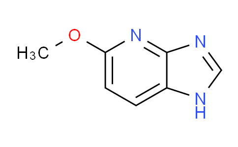 CAS No. 1096666-10-2, 5-Methoxy-1H-imidazo[4,5-b]pyridine