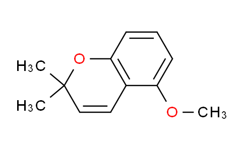 CAS No. 13162-78-2, 5-Methoxy-2,2-dimethyl-2H-chromene