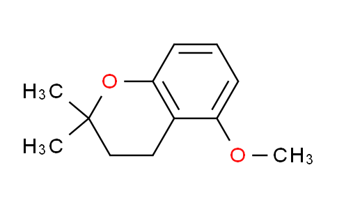 CAS No. 69888-43-3, 5-Methoxy-2,2-dimethylchroman