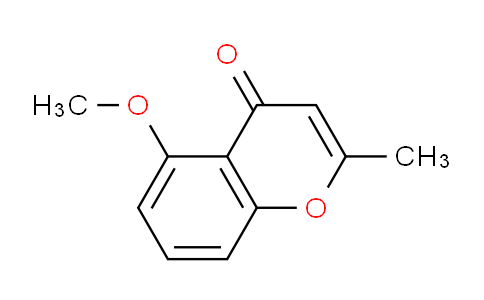 CAS No. 22105-23-3, 5-Methoxy-2-methyl-4H-chromen-4-one