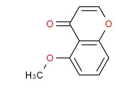 CAS No. 59887-87-5, 5-Methoxy-4H-chromen-4-one