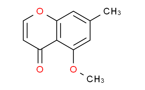 CAS No. 78274-05-2, 5-Methoxy-7-methyl-4H-chromen-4-one