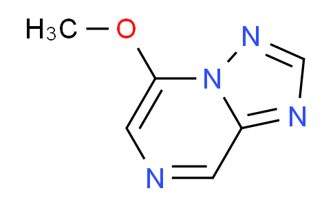 CAS No. 1823902-98-2, 5-Methoxy-[1,2,4]triazolo[1,5-a]pyrazine