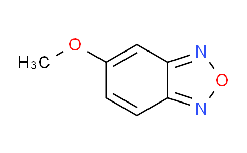 CAS No. 4413-48-3, 5-Methoxybenzo[c][1,2,5]oxadiazole