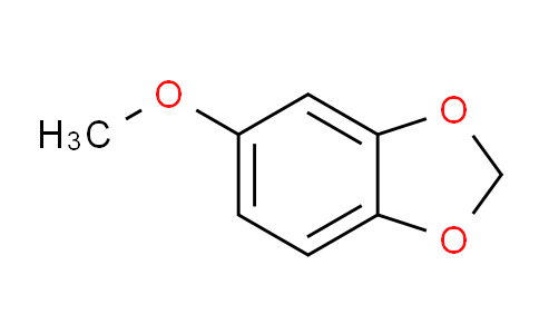 CAS No. 7228-35-5, 5-Methoxybenzo[d][1,3]dioxole