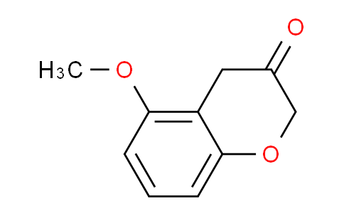 109140-20-7 | 5-Methoxychroman-3-one