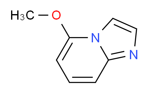 CAS No. 31409-09-3, 5-Methoxyimidazo[1,2-a]pyridine