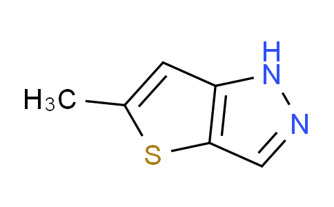 CAS No. 1934934-42-5, 5-Methyl-1H-thieno[3,2-c]pyrazole