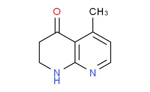 CAS No. 1176517-83-1, 5-Methyl-2,3-dihydro-1,8-naphthyridin-4(1H)-one