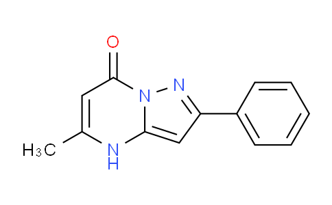 CAS No. 65774-92-7, 5-Methyl-2-phenylpyrazolo[1,5-a]pyrimidin-7(4H)-one