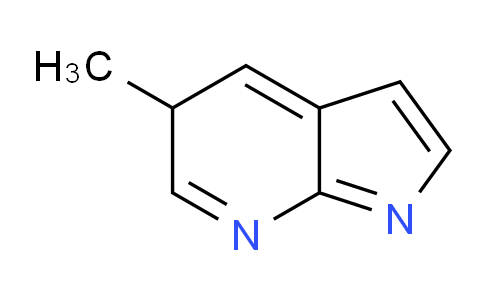 CAS No. 887402-42-8, 5-Methyl-5H-pyrrolo[2,3-b]pyridine