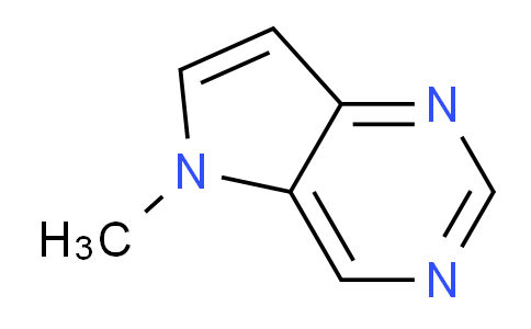 CAS No. 1823359-62-1, 5-Methyl-5H-pyrrolo[3,2-d]pyrimidine