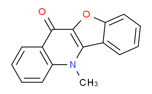 CAS No. 70176-61-3, 5-Methylbenzofuro[3,2-b]quinolin-11(5H)-one