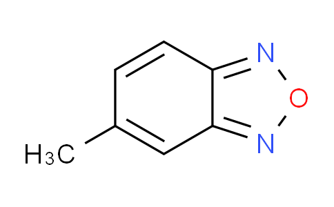 CAS No. 20304-86-3, 5-Methylbenzo[c][1,2,5]oxadiazole