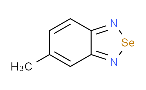 CAS No. 1123-91-7, 5-Methylbenzo[c][1,2,5]selenadiazole