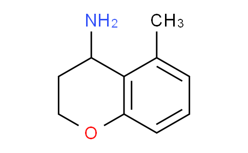 CAS No. 769100-49-4, 5-Methylchroman-4-amine