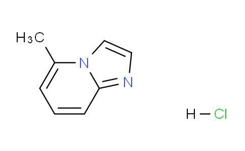 CAS No. 5857-49-8, 5-Methylimidazo[1,2-a]pyridine hydrochloride