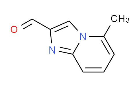 CAS No. 118000-44-5, 5-Methylimidazo[1,2-a]pyridine-2-carbaldehyde