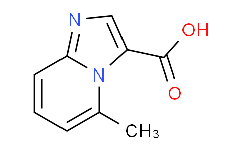 CAS No. 1159832-24-2, 5-Methylimidazo[1,2-a]pyridine-3-carboxylic acid