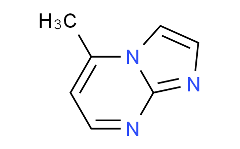 CAS No. 39567-69-6, 5-Methylimidazo[1,2-a]pyrimidine