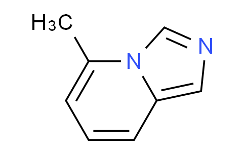 CAS No. 6558-64-1, 5-Methylimidazo[1,5-a]pyridine
