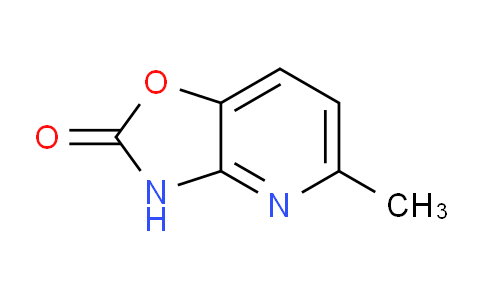 CAS No. 55656-25-2, 5-Methyloxazolo[4,5-b]pyridin-2(3H)-one
