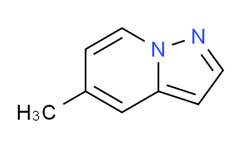 CAS No. 104468-72-6, 5-Methylpyrazolo[1,5-a]pyridine