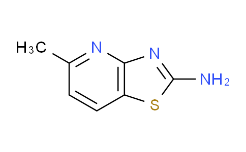 CAS No. 13575-42-3, 5-Methylthiazolo[4,5-b]pyridin-2-amine