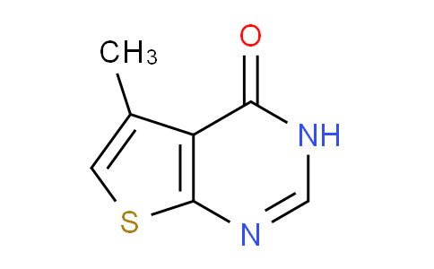 CAS No. 43088-64-8, 5-Methylthieno[2,3,d]pyrimidin-4(3H)-one
