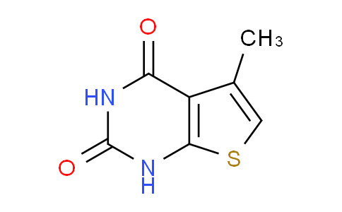 CAS No. 75860-79-6, 5-Methylthieno[2,3-d]pyrimidine-2,4(1H,3H)-dione