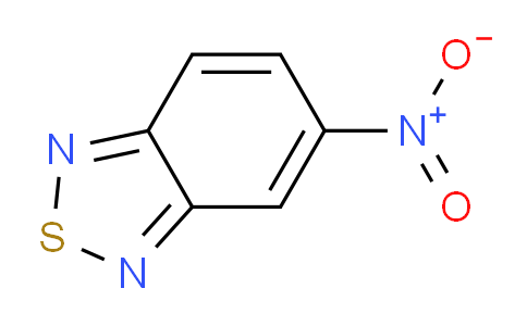 CAS No. 16252-88-3, 5-Nitrobenzo[c][1,2,5]thiadiazole