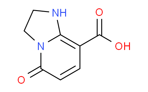 CAS No. 1325304-60-6, 5-Oxo-1,2,3,5-tetrahydroimidazo[1,2-a]pyridine-8-carboxylic acid