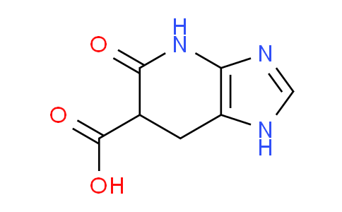 CAS No. 1263178-26-2, 5-Oxo-4,5,6,7-tetrahydro-1H-imidazo[4,5-b]pyridine-6-carboxylic acid