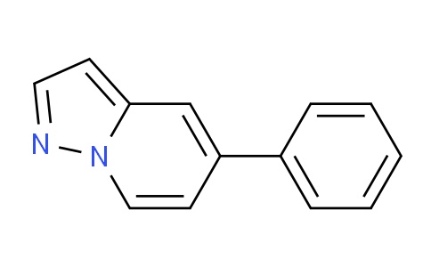 CAS No. 676239-66-0, 5-Phenylpyrazolo[1,5-a]pyridine