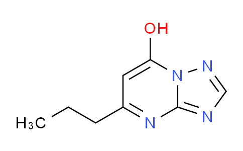 CAS No. 40775-87-9, 5-Propyl-[1,2,4]triazolo[1,5-a]pyrimidin-7-ol