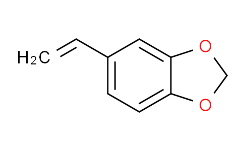 CAS No. 7315-32-4, 5-Vinylbenzo[d][1,3]dioxole