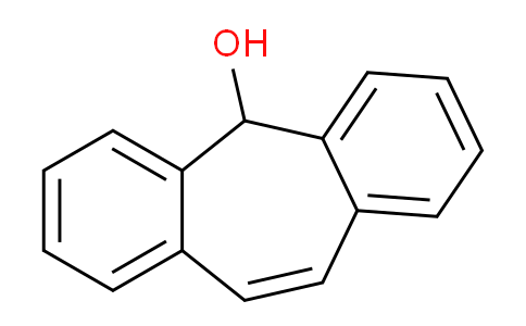 CAS No. 10354-00-4, 5H-Dibenzo[a,d][7]annulen-5-ol