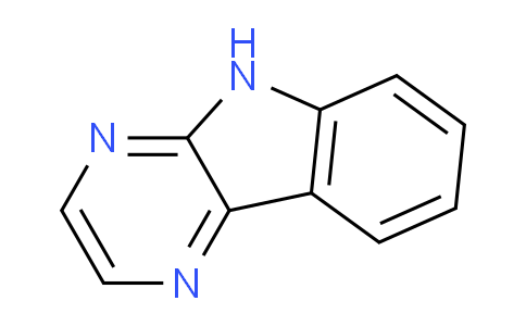 CAS No. 245-10-3, 5H-Pyrazino[2,3-b]indole