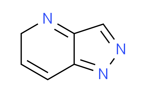 CAS No. 40369-89-9, 5H-Pyrazolo[4,3-b]pyridine