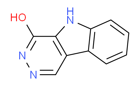 CAS No. 22814-13-7, 5H-Pyridazino[4,5-b]indol-4-ol