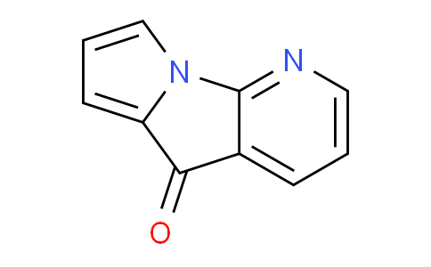 CAS No. 89991-18-4, 5H-Pyrido[3,2-b]pyrrolizin-5-one