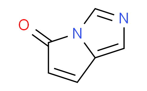 CAS No. 111573-52-5, 5H-pyrrolo[1,2-c]imidazol-5-one
